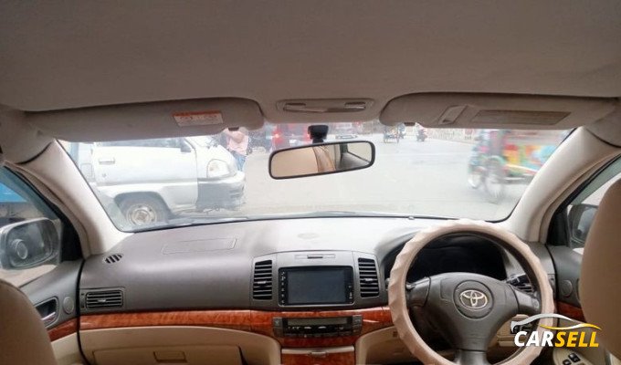 Toyota Allion A15 Edition 2007 Used Car