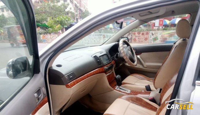 Toyota Allion A15 Edition 2007 Used Car