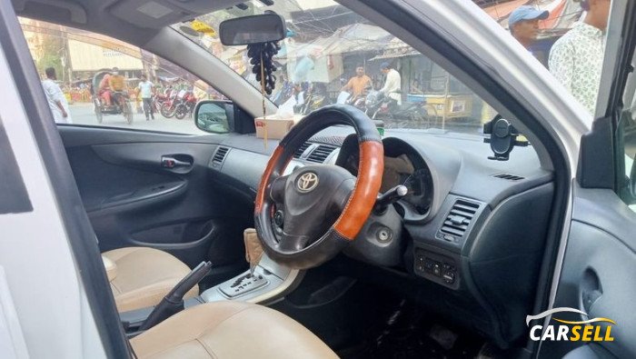 Toyota Axio Fielder G Edition 2011 Used Car