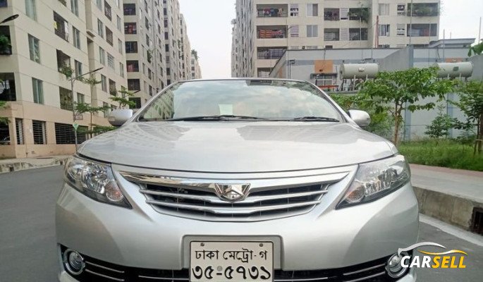 Toyota Allion A15 Edition 2009 Used Car