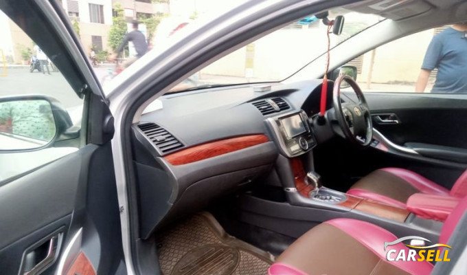 Toyota Allion A15 Edition 2009 Used Car