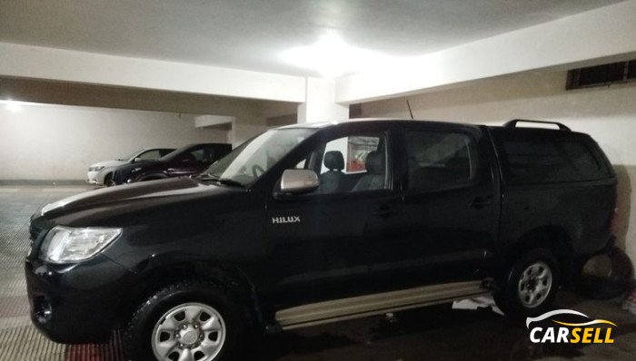 Toyota Hilux X Edition Super 2013 Used Car