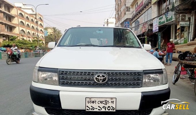 Toyota Probox GL Edition 2002 Used Car