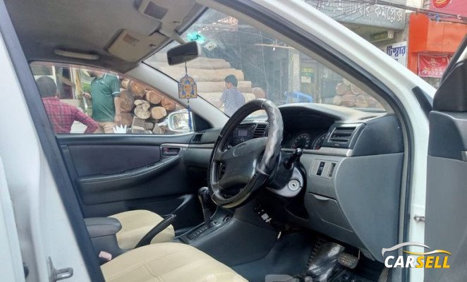 Toyota Corolla X Edition 2004  Used Car