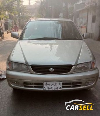 Toyota Corona Premio X Edition 2001 Used Car