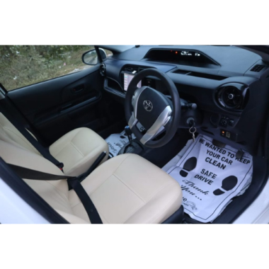 Toyota AQUA S PKG Car (Used)