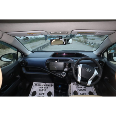 Toyota AQUA S PKG Car (Used)