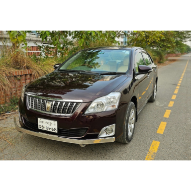 Toyota Premio 2010 Car (Used)