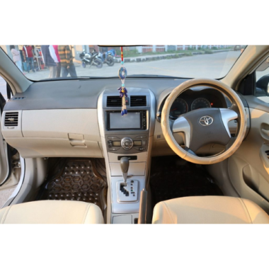 Toyota Axio-X-HID Car (Used)