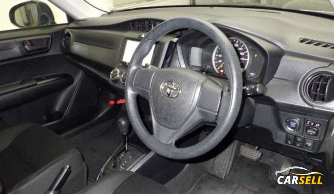 Toyota Axio EX NON HYBRID 2020 Reconditioned Car