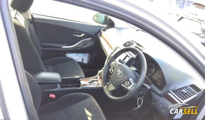 Toyota Premio F KEY START 2019 Reconditioned Car