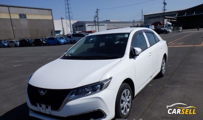 Toyota Allion A15,KeY Start 2020 Reconditioned Car