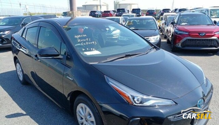 Toyota Prius HYBRID 2019 Reconditioned Car