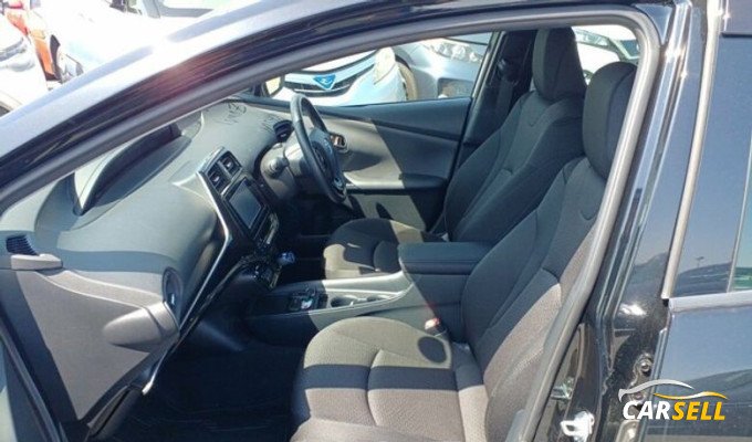 Toyota Prius HYBRID 2019 Reconditioned Car
