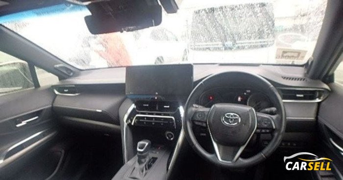 Toyota Harrier Z Sunroof JBL 360 2020 Reconditioned Car