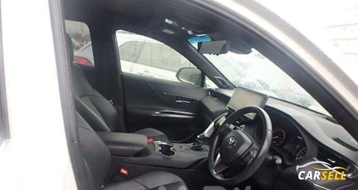 Toyota Harrier Z Sunroof JBL 360 2020 Reconditioned Car
