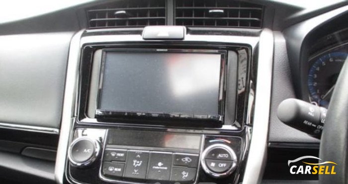 Toyota Axio G Push alloy LED 2019 Reconditioned Car