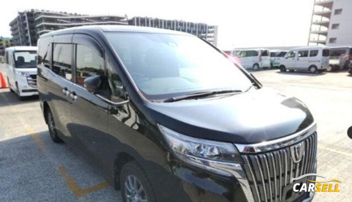 Toyota Esquire XI NON HYBRID 2020 Reconditioned Car