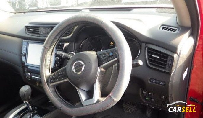 Nissan X-Trail NONHYBR SUNROOF 360' 2020 Reconditioned Car