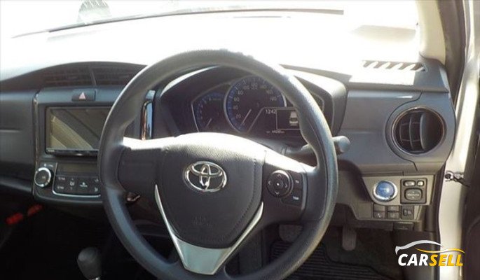 Toyota Axio EX PUSH HYBRID 2020 Recondition Car