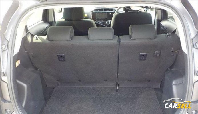 Toyota Aqua S 2019 Reconditioned Car