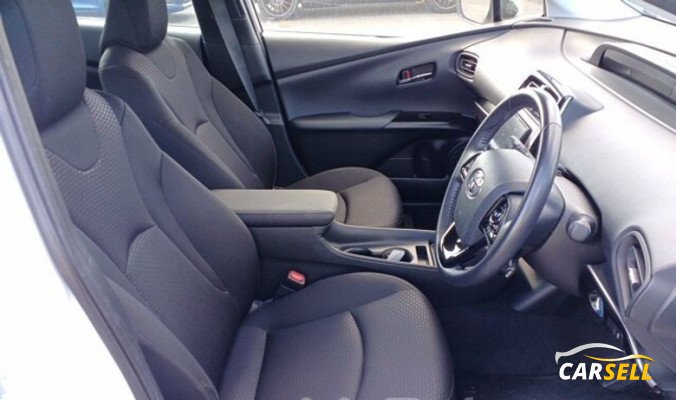 Toyota Prius S SAFETY PLUS 2020 Reconditioned Car
