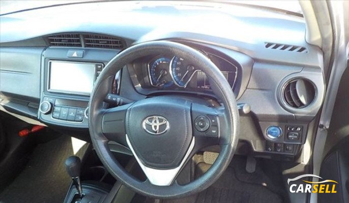 Toyota Axio EX PUSH 2019 Reconditioned Car