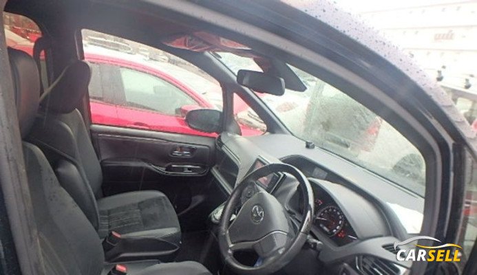 Toyota Esquire NON HYBRID GIPREMIUM 2019 Reconditioned Car