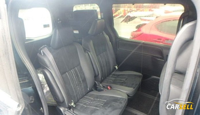 Toyota Esquire NON HYBRID GIPREMIUM 2019 Reconditioned Car