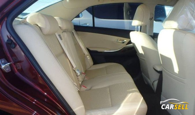 Toyota Premio FEX READY STOCK 2021 Reconditioned Car