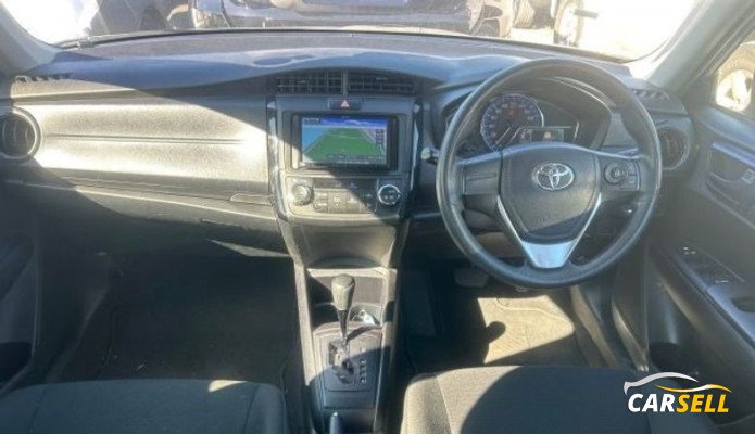 Toyota Axio EX PUSH 2020 Reconditioned Car