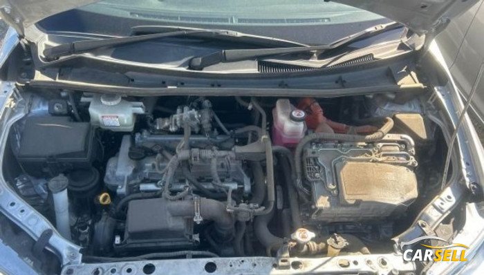 Toyota Axio EX PUSH 2020 Reconditioned Car