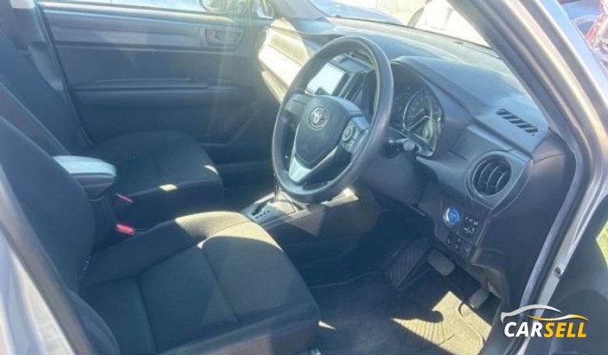 Toyota Axio EX PUSH 2020 Reconditioned Car