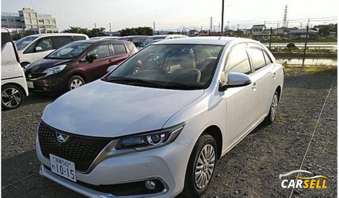 Toyota Allion G PLUS LOADED 2020 Reconditioned Car