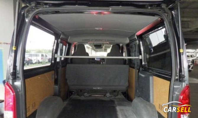 Toyota Hiace GL DUAL AC 2020 Reconditioned Car