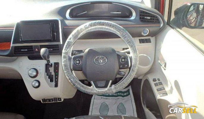 Toyota Sienta ALL PWR BEIGE INTE 2019 Reconditioned Car
