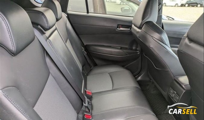 Toyota Corolla Cross Hardtop 2021 Reconditioned Car