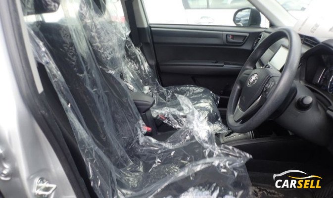 Toyota Axio ex push start 2019 Reconditioned Car