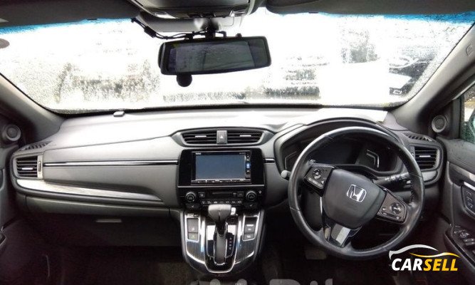 Honda CR-V 7 SEAT 2020 Reconditioned Car