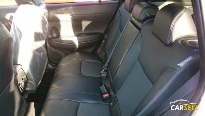 Toyota Corolla Cross FULL LOADED 2024 Reconditioned Car
