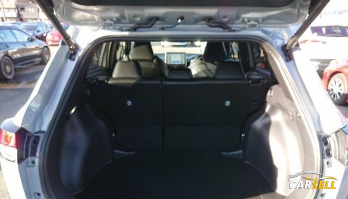 Toyota Corolla Cross FULL LOADED 2024 Reconditioned Car