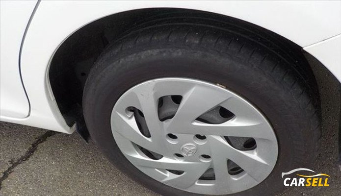 Toyota Axio NON HYBRID 2019 Reconditioned Car
