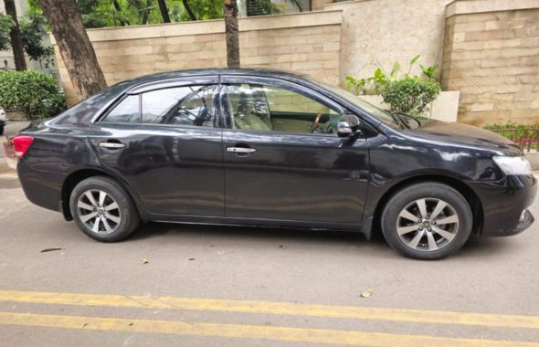 Toyota Allion A-15 Fresh Conditon 2014 (Used Car)