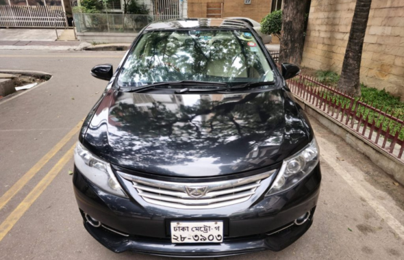 Toyota Allion A-15 Fresh Conditon 2014 (Used Car)