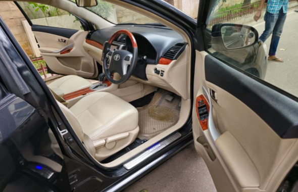 Toyota Allion A-15 Fresh Conditon 2014 (Used Car)