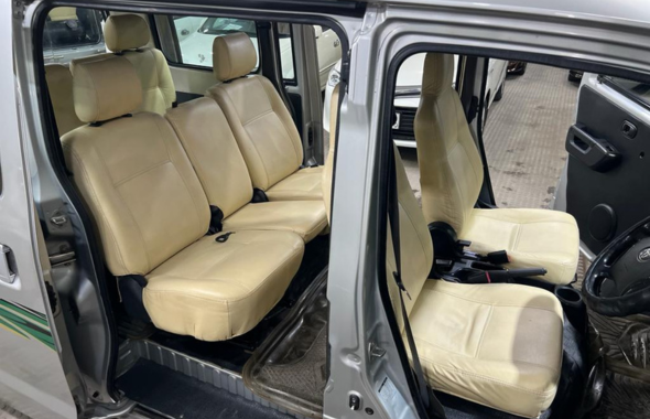 Toyota Noah 9 Seat (Used Car)