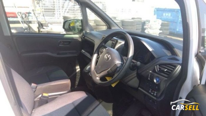 Toyota Noah X HYBRID 2DOOR POWER 2021 Reconditioned Car