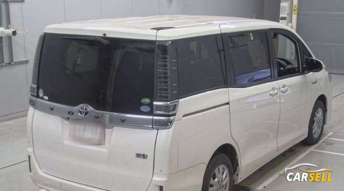 Toyota Voxy ALL POWER 2020 Reconditioned Car