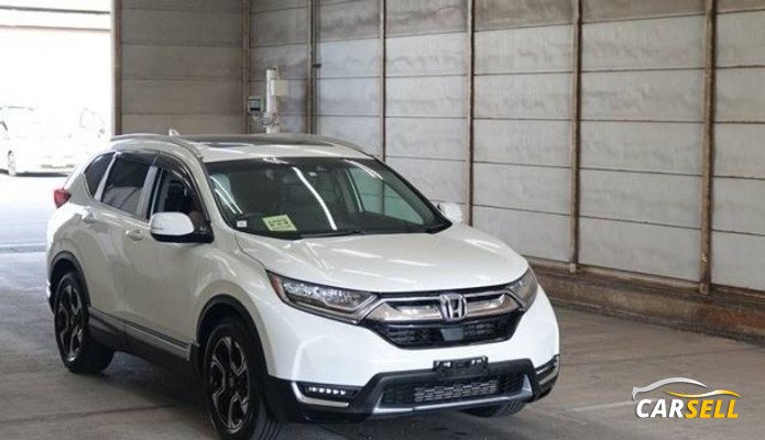 Honda CR-V EX NON HYBRID 5 SEAT 2020 Reconditioned Car