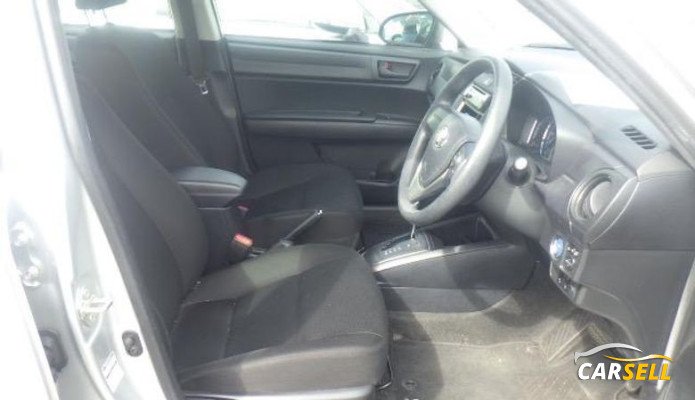 Toyota Axio ex hybrid 2019 Reconditioned Car